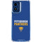 University of Pittsburgh Panthers Moto G 5G (2024) Clear Case