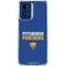 University of Pittsburgh Panthers Moto G Play 4G (2024) Clear Case