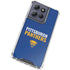University of Pittsburgh Panthers Moto G Power 5G (2025) Clear Case