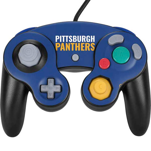 University of Pittsburgh Panthers Nintendo Skins