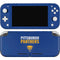 University of Pittsburgh Panthers Nintendo Switch Lite Skin
