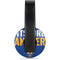 University of Pittsburgh Panthers PlayStation 4 Gold Wireless Headset Skin