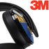 University of Pittsburgh Panthers PlayStation 4 Gold Wireless Headset Skin