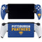 University of Pittsburgh Panthers PlayStation Portal Remote Player Skin