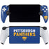 University of Pittsburgh Panthers PlayStation Portal Remote Player Skin