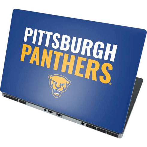 University of Pittsburgh Panthers Dell Precision Skin