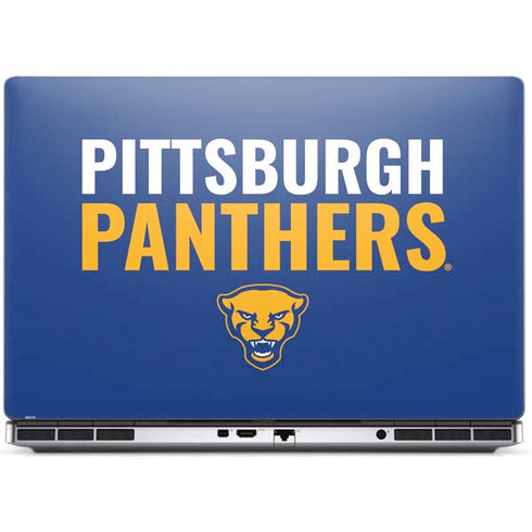 University of Pittsburgh Panthers Dell Precision Skin