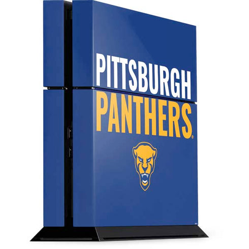 University of Pittsburgh Panthers PlayStation PS4 Skins
