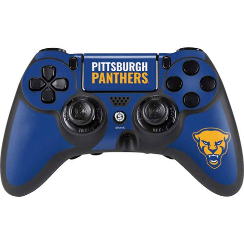 University of Pittsburgh Panthers PlayStation PS4 Skins