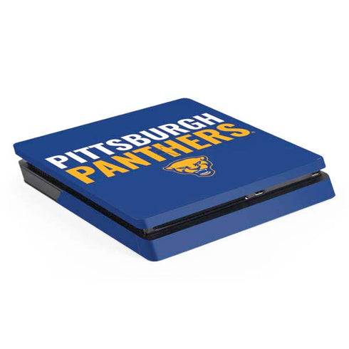 University of Pittsburgh Panthers PlayStation PS4 Skins