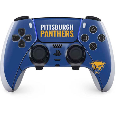 University of Pittsburgh Panthers PlayStation PS5 Skins