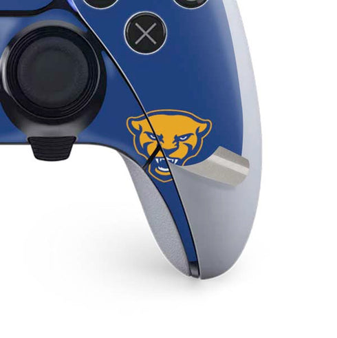 University of Pittsburgh Panthers PS5 DualSense Edge Pro Controller Skin
