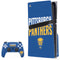 University of Pittsburgh Panthers PS5 Pro Disk Bundle Skin
