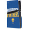 University of Pittsburgh Panthers PS5 Pro Disk Console Skin
