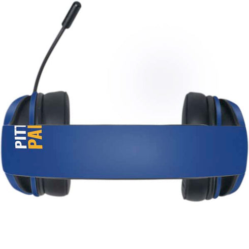 University of Pittsburgh Panthers Razer Kraken X Skin