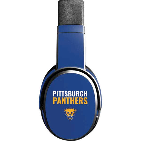 University of Pittsburgh Panthers Skullcandy Crusher Wireless Skin
