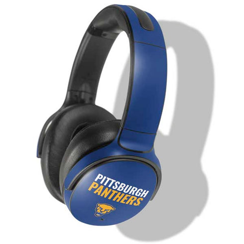 University of Pittsburgh Panthers Skullcandy Venue Skin