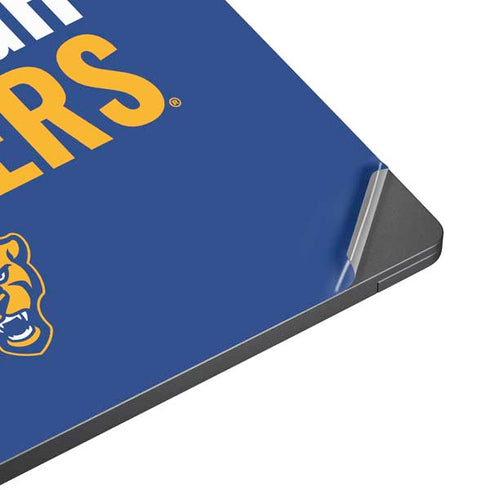 University of Pittsburgh Panthers Surface Laptop 7 15in Skin
