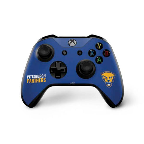 University of Pittsburgh Panthers Xbox One Skins