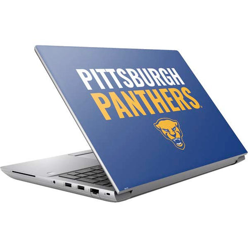 University of Pittsburgh Panthers HP ZBook Fury 16 G10 Skin