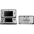 NHL Pittsburgh Penguins Black Text Nintendo Skins