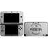 NHL Pittsburgh Penguins Black Text Nintendo Skins