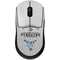NHL Pittsburgh Penguins Black Text G Pro Wireless Gaming Mouse Skin