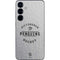 NHL Pittsburgh Penguins Black Text Galaxy A16 5G Skin
