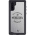 NHL Pittsburgh Penguins Black Text Galaxy Cases