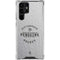 NHL Pittsburgh Penguins Black Text Galaxy S23 Ultra Clear Case