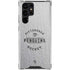 NHL Pittsburgh Penguins Black Text Galaxy S23 Ultra Clear Case