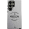 NHL Pittsburgh Penguins Black Text Galaxy S23 Ultra Pro Case