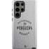 NHL Pittsburgh Penguins Black Text Galaxy S23 Ultra Pro Case
