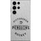 NHL Pittsburgh Penguins Black Text Galaxy Skins