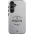 NHL Pittsburgh Penguins Black Text Galaxy S25 Plus Impact Case