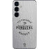 NHL Pittsburgh Penguins Black Text Galaxy S25 Plus Skin