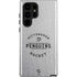 NHL Pittsburgh Penguins Black Text Galaxy S25 Ultra Impact Case