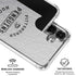 NHL Pittsburgh Penguins Black Text Galaxy S26 Plus Clear Case