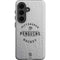 NHL Pittsburgh Penguins Black Text Galaxy S26 Plus Impact Case