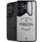 NHL Pittsburgh Penguins Black Text Galaxy S26 Plus Kickstand Case