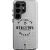 NHL Pittsburgh Penguins Black Text Galaxy S26 Ultra Impact Case