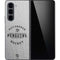 NHL Pittsburgh Penguins Black Text Galaxy Z Fold5 5G Skin