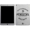 NHL Pittsburgh Penguins Black Text iPad Skins