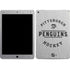NHL Pittsburgh Penguins Black Text iPad Skins