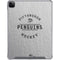 NHL Pittsburgh Penguins Black Text iPad Cases