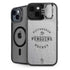 NHL Pittsburgh Penguins Black Text iPhone 14 Kickstand Case