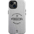 NHL Pittsburgh Penguins Black Text iPhone 15 Impact Case