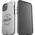 NHL Pittsburgh Penguins Black Text iPhone 15 Impact Case