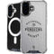 NHL Pittsburgh Penguins Black Text iPhone 16 MagSafe Case