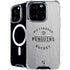NHL Pittsburgh Penguins Black Text iPhone 16 Pro MagSafe Case